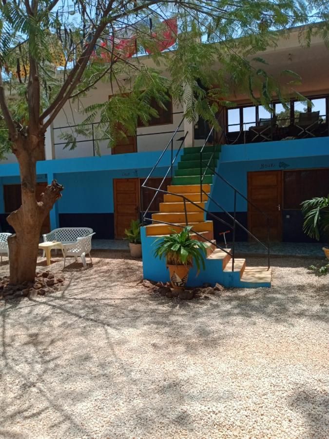 Al Jannah Hotel Somone Exterior photo