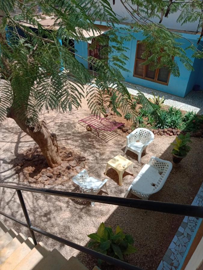 Al Jannah Hotel Somone Exterior photo