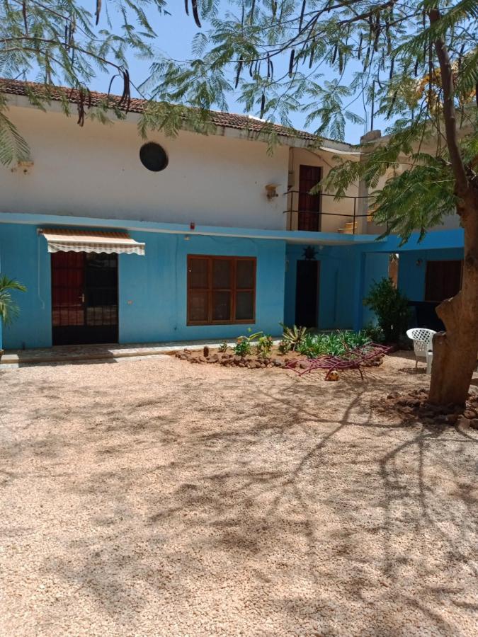 Al Jannah Hotel Somone Exterior photo