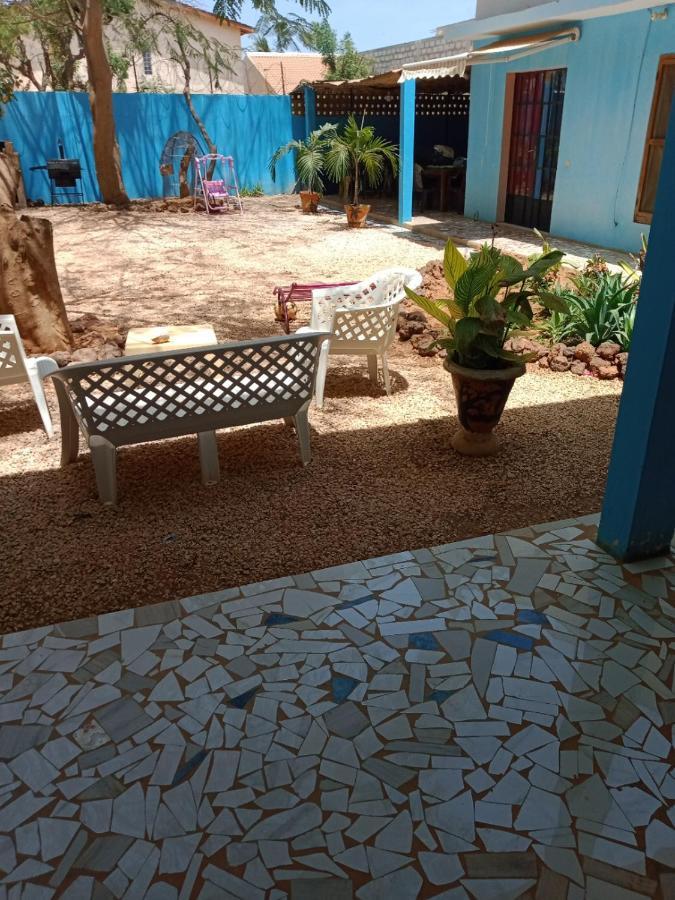 Al Jannah Hotel Somone Exterior photo