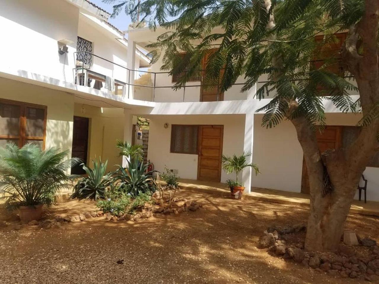 Al Jannah Hotel Somone Exterior photo