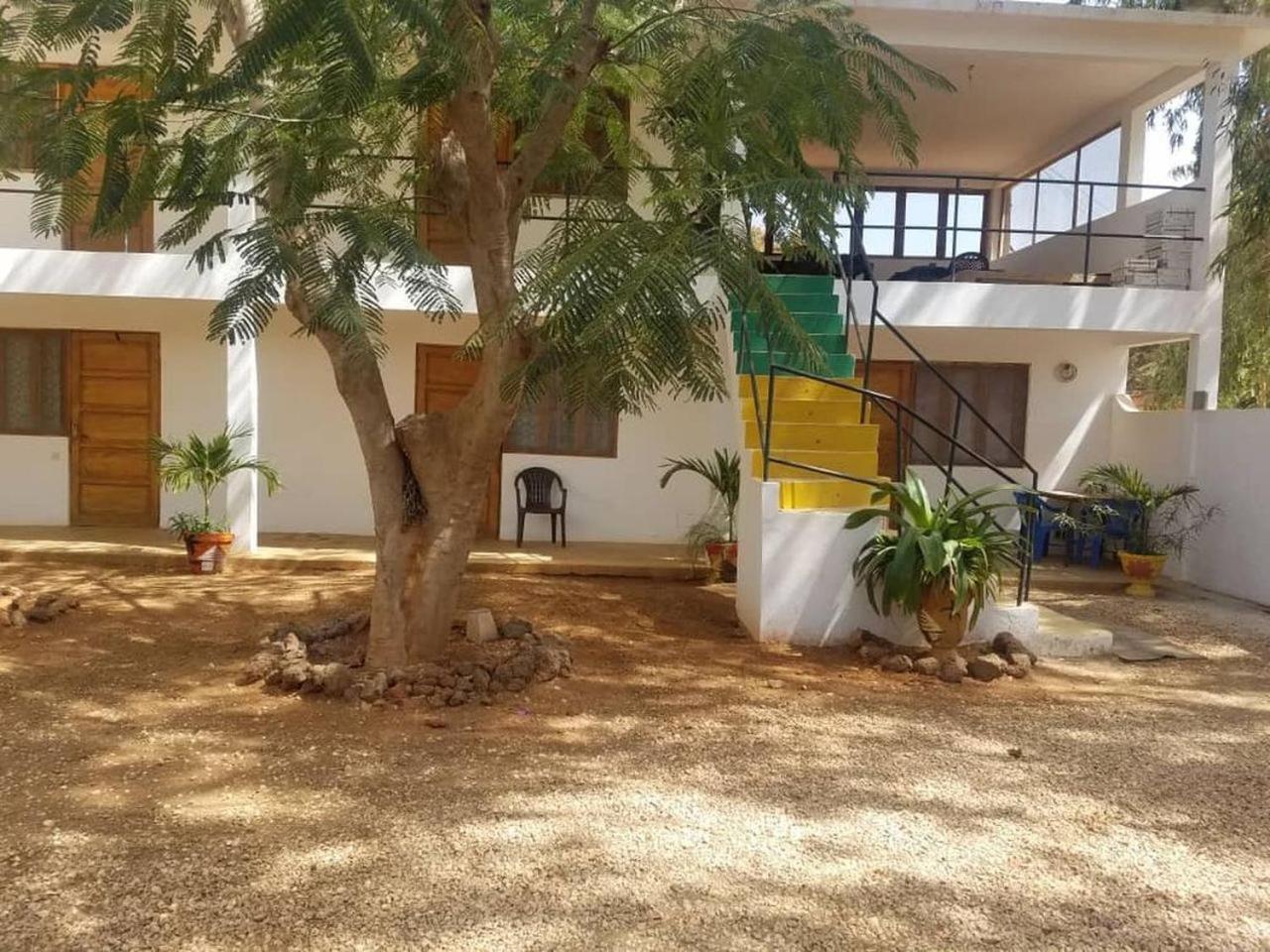 Al Jannah Hotel Somone Exterior photo