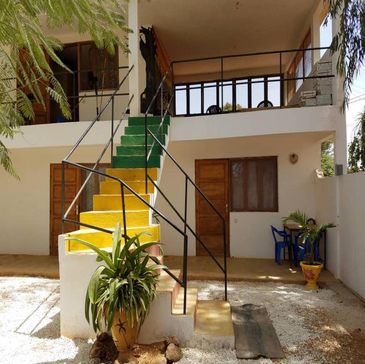 Al Jannah Hotel Somone Exterior photo