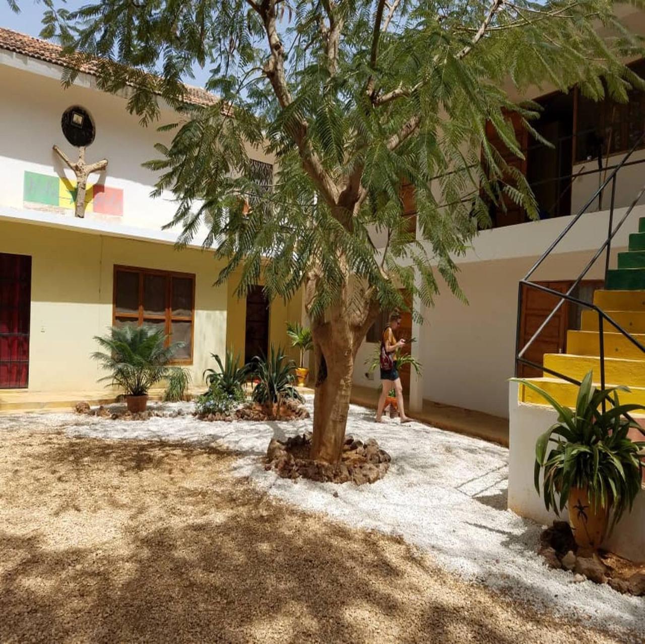 Al Jannah Hotel Somone Exterior photo